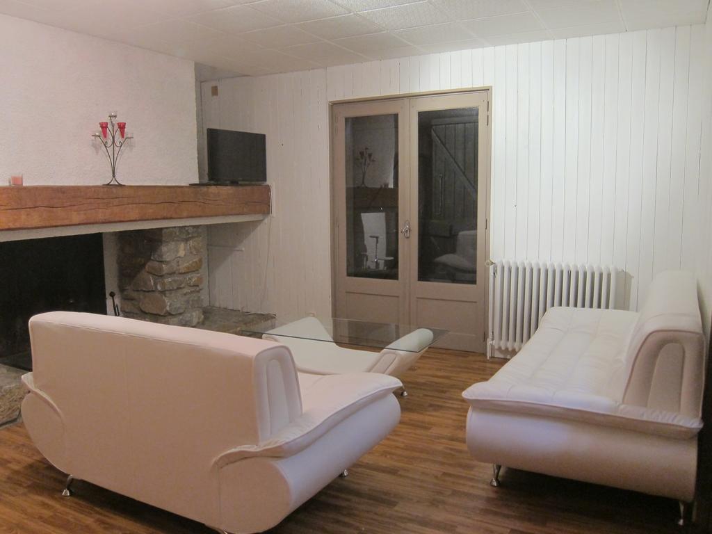 Appartement L'isba Boutx