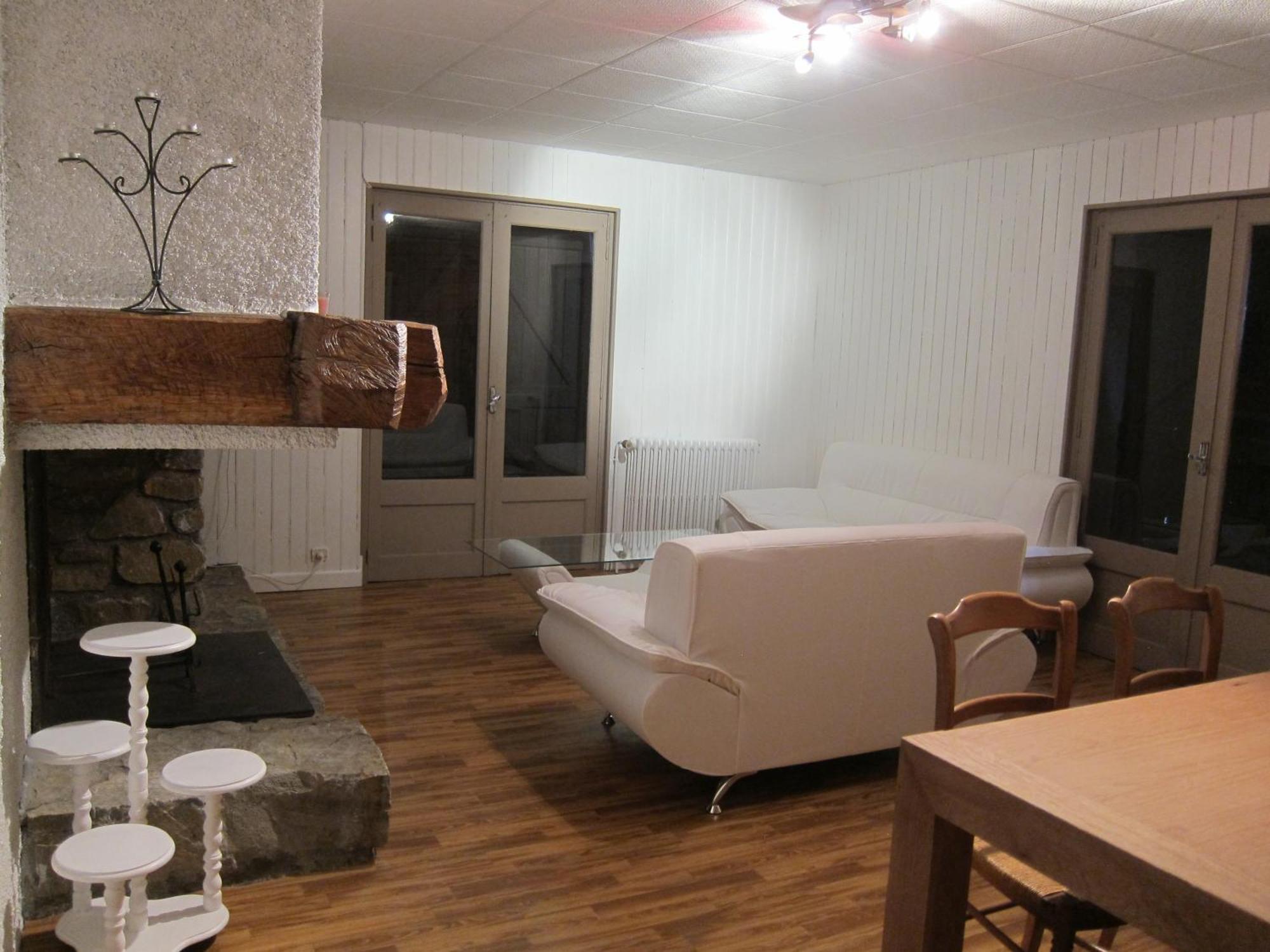 Appartement L'isba *