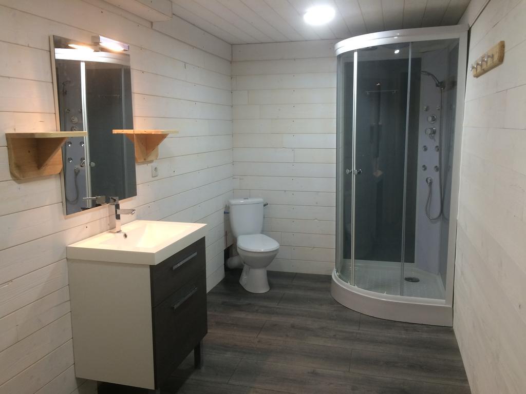 Appartement L'isba Boutx