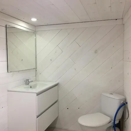 Appartement L'Isba à Boutx Extérieur photo