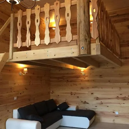 Appartement L'Isba à Boutx Extérieur photo