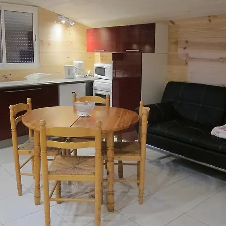 Appartement L'Isba à Boutx Extérieur photo