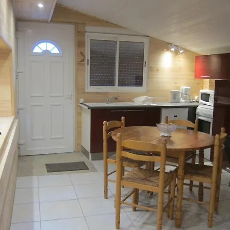 Appartement L'Isba à Boutx Extérieur photo