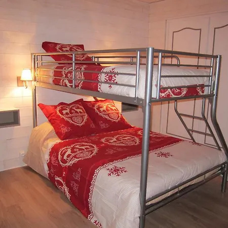 Appartement L'Isba à Boutx Extérieur photo