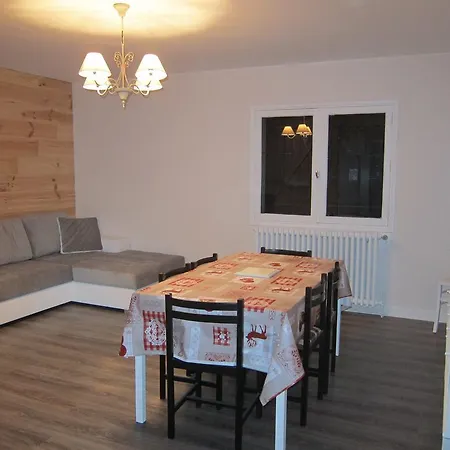 Appartement L'Isba à Boutx Extérieur photo