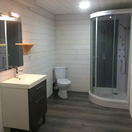 Appartement L'Isba à Boutx Extérieur photo