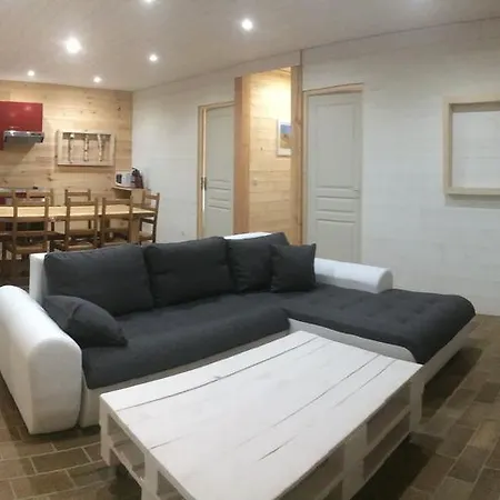 Appartement L'Isba à Boutx Extérieur photo