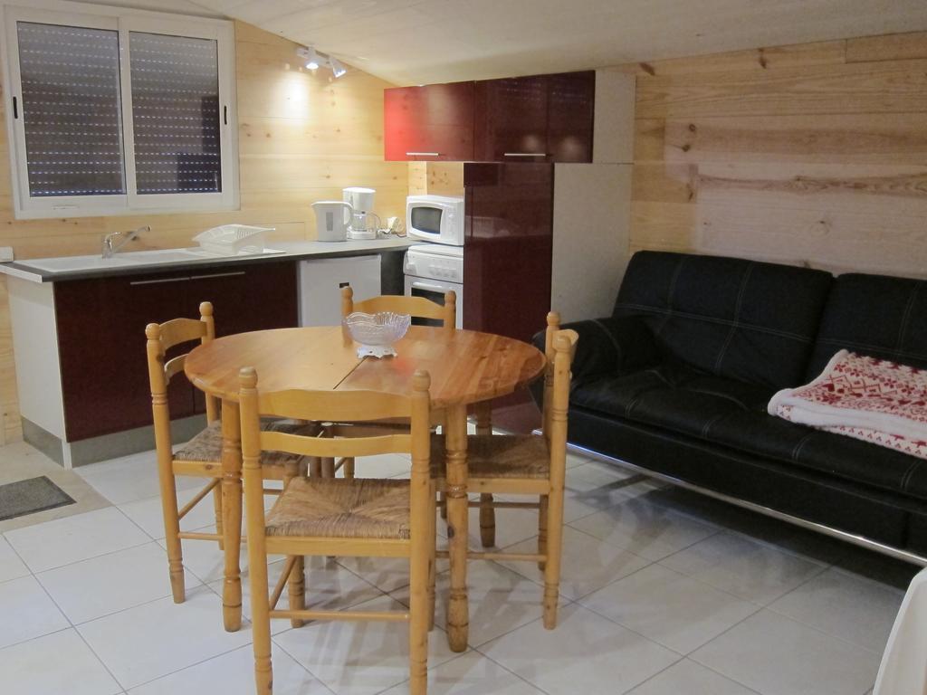 Apartment L'isba *