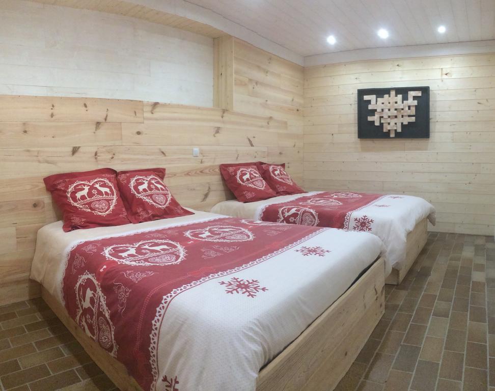 L'isba Appartement Boutx