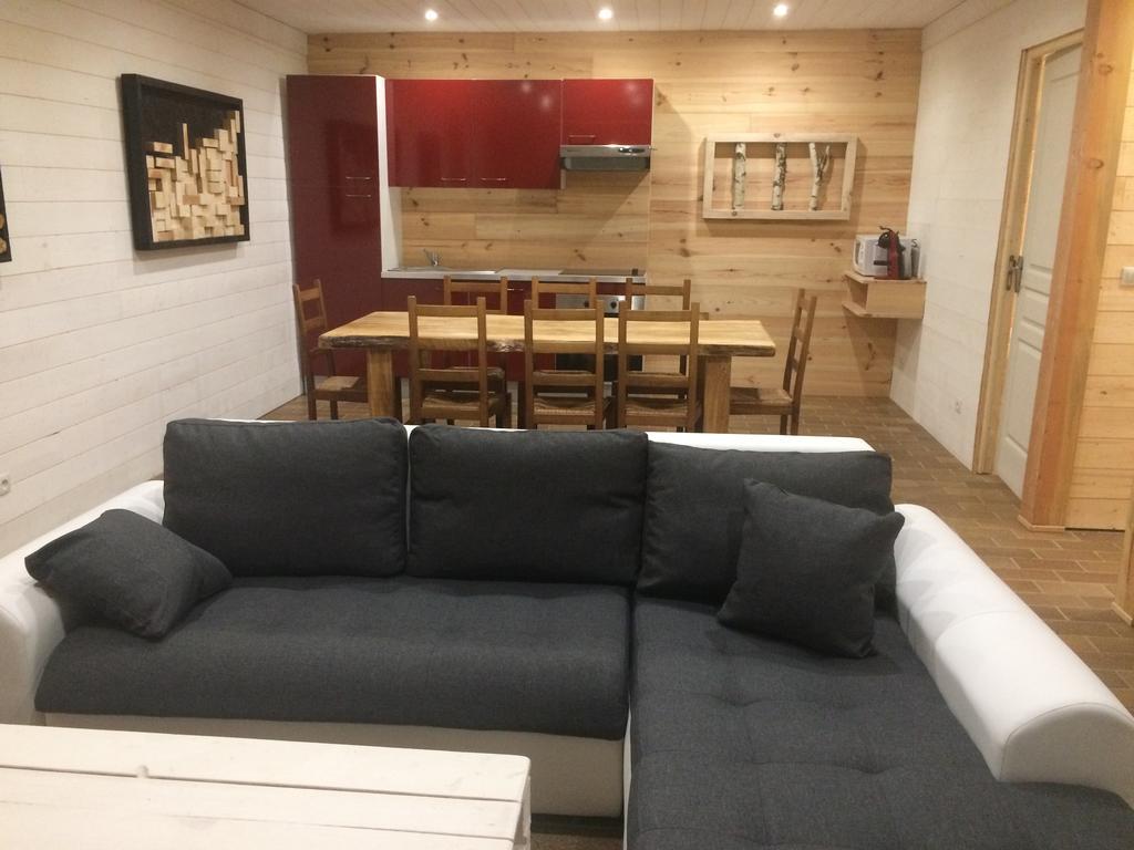 L'isba Apartment *